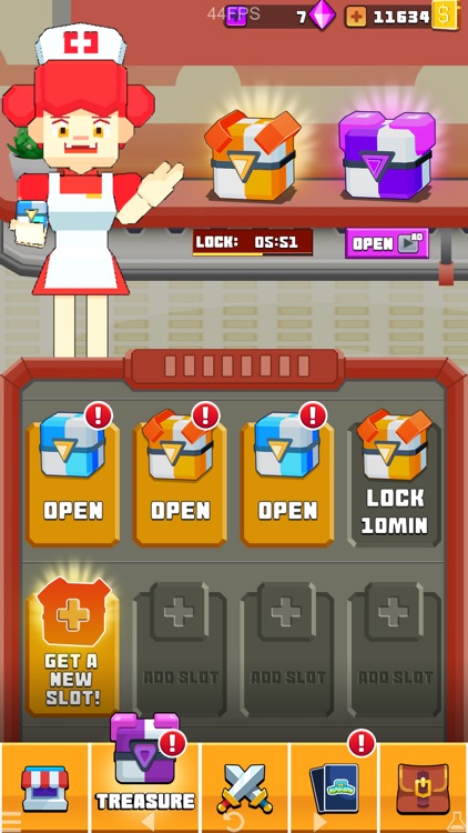 Craft Battle: Monster War