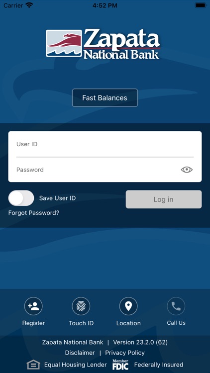 Zapata National Bank