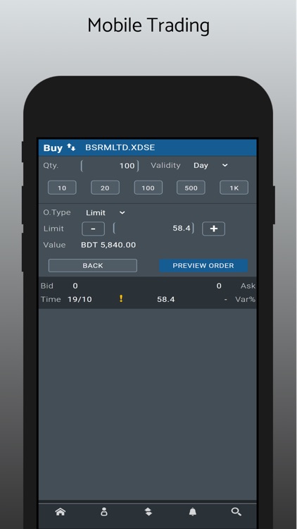 DSE-Mobile screenshot-4