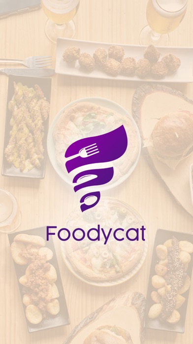 Foodycat فوديكات Screenshot