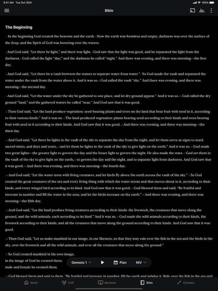 North Parkersburg Baptist