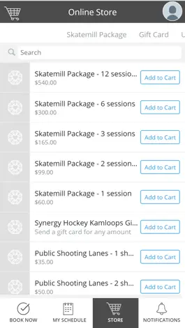 Game screenshot Synergy Hockey Kamloops hack