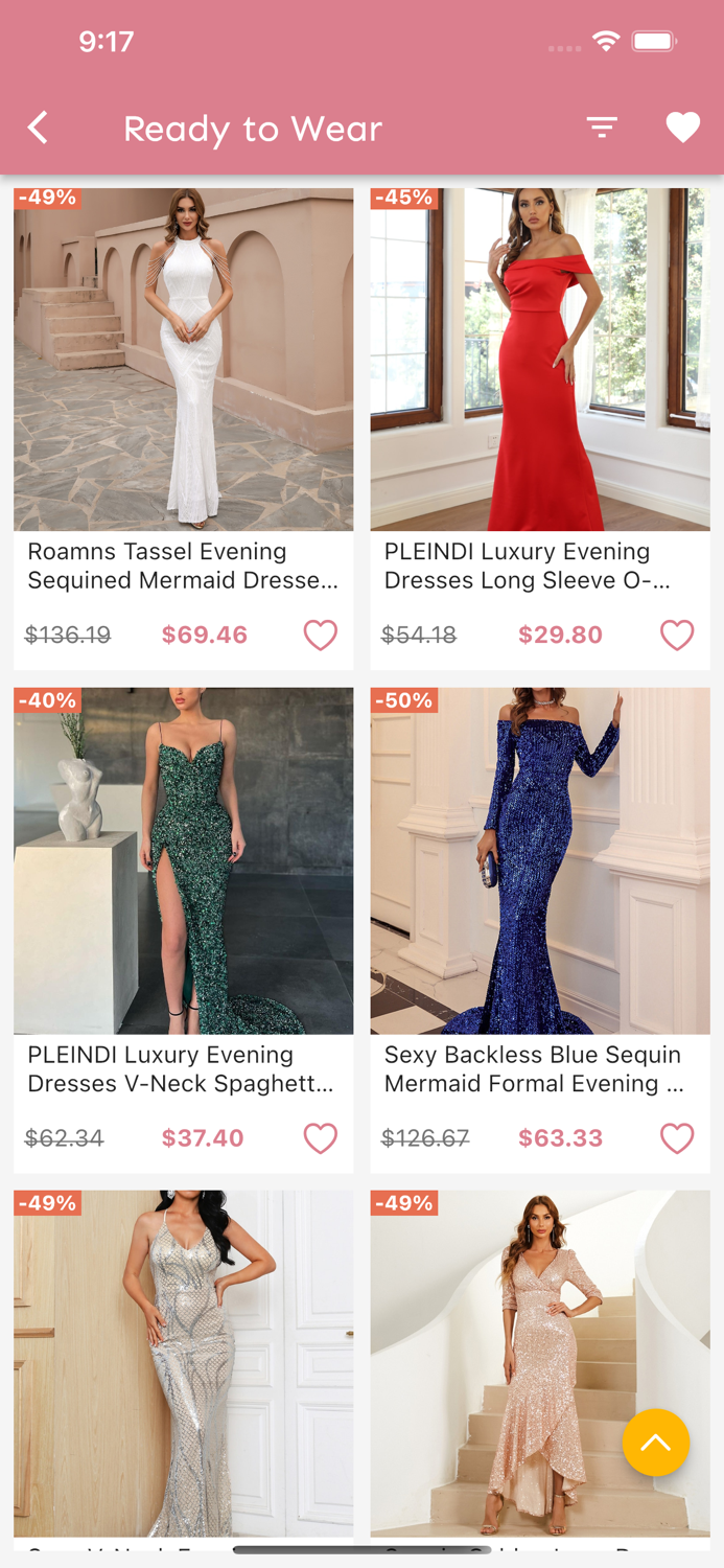 Dress Shop Cheap and Affordable