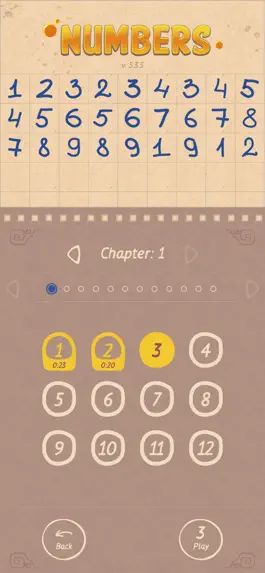 Game screenshot Doodle Numbers Puzzle mod apk
