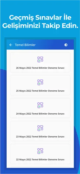 Game screenshot DUS Sınav Soruları hack
