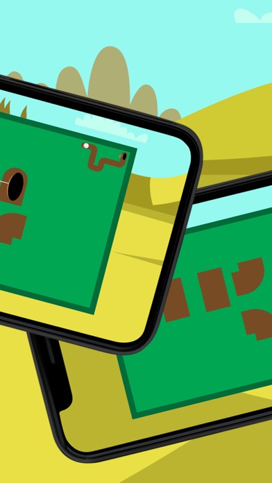 Golf Puzzle Maze Screenshot