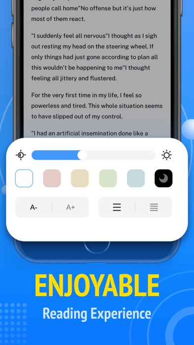 Liby-Your Pocket Bookshelf Screenshot