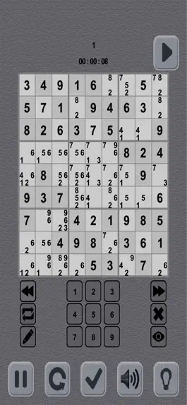 Game screenshot Sudoku 5000 mod apk
