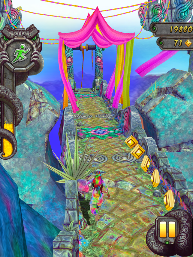 ‎Temple Run 2 Screenshot