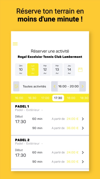 Royal Excelsior Tennis Club