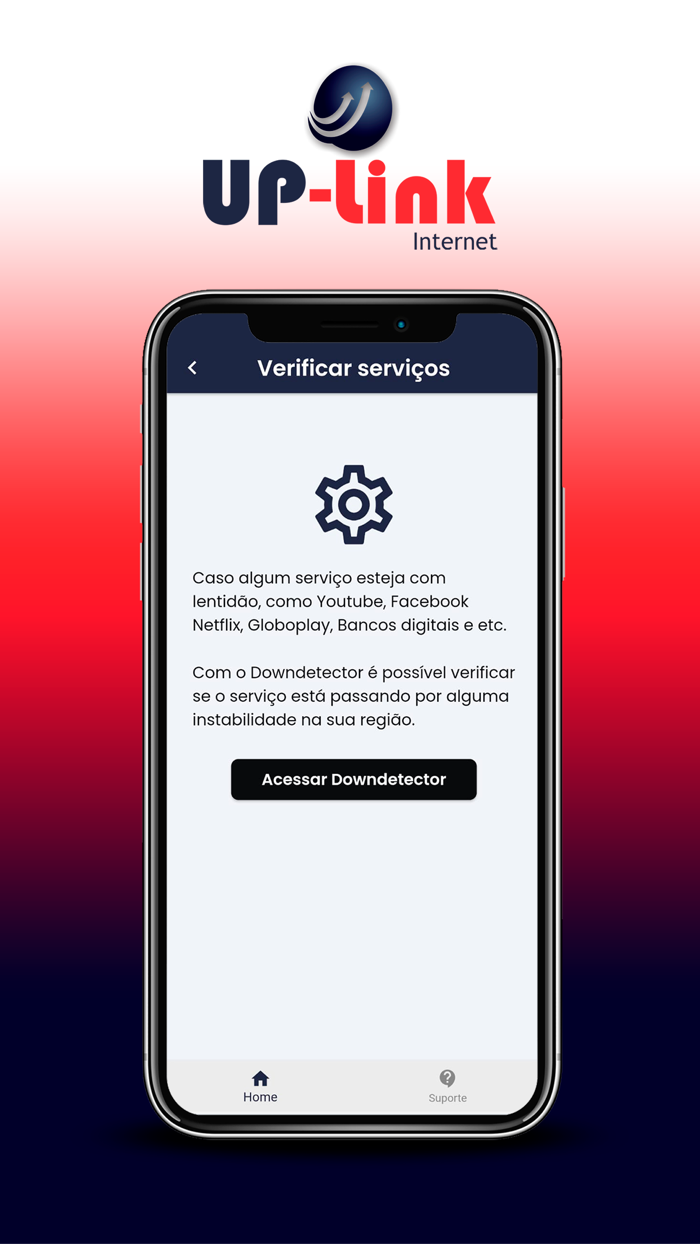 Uplink Internet Banda Larga