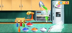 Cooking games for kids toddler screenshot #3 for iPhone