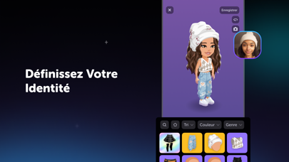 Screenshot #2 pour Highrise: Avatar, Tchat & Jeu