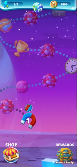Game screenshot Planet Tap Blast mod apk