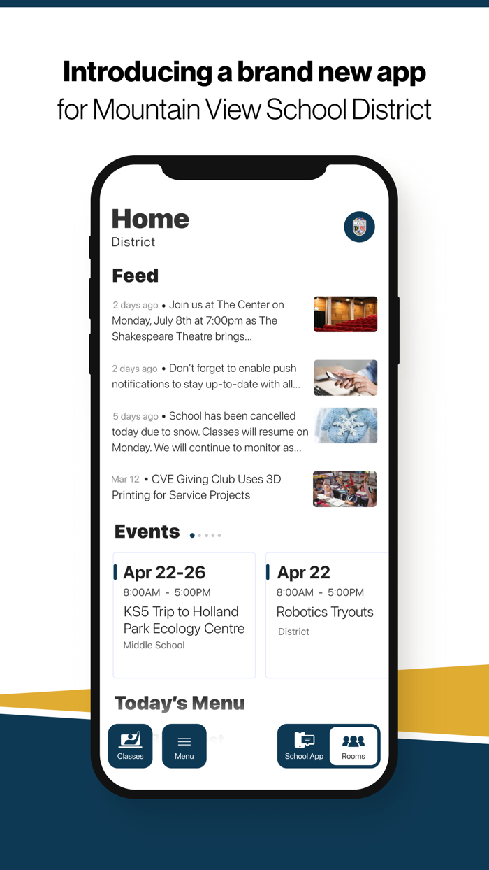 Mountain View Schools