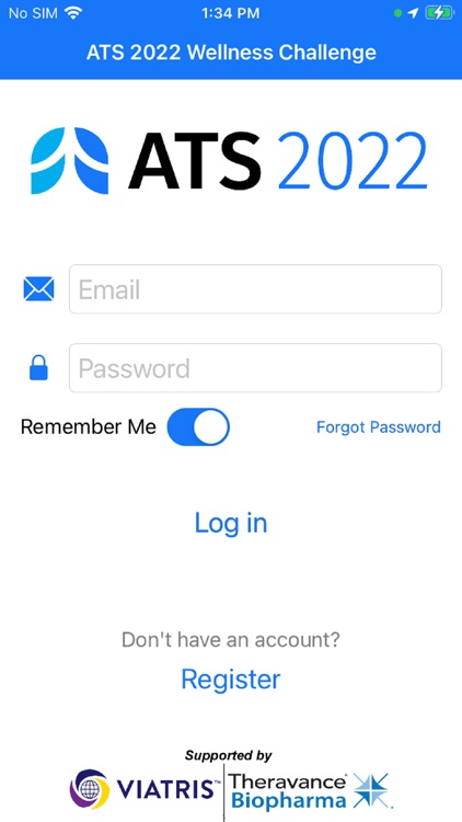 ATS 2022 Wellness Challenge