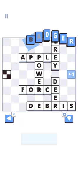 Game screenshot Crossword Puzzle Creator apk