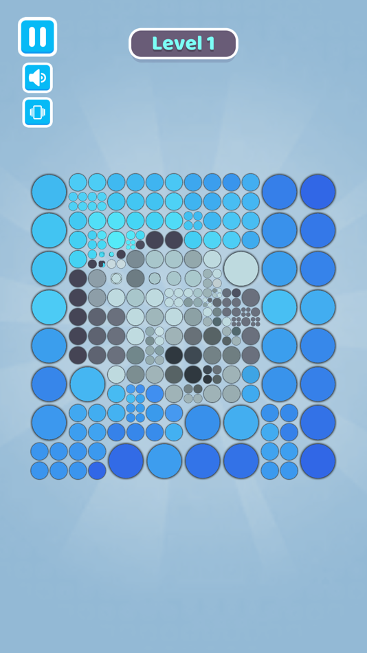 #3. Circle Divider (iOS) 由: FUBU GAMES OYUN YAZILIM VE BILGI TEKNOLOJILERI TICARET LIMITED SIRKETI
