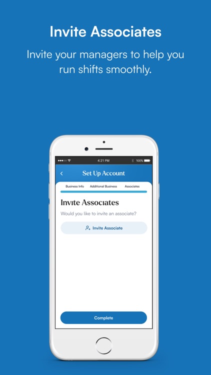 StaffWerk screenshot-3