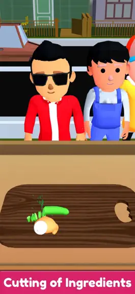 Game screenshot BBQ Cooking Simulator apk