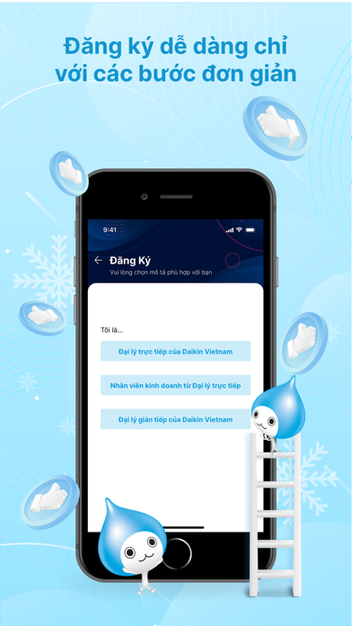 DAIKIN ĐẠI LÝ Screenshot