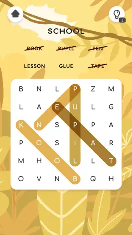 Game screenshot Word Search by Coolmath Games mod apk