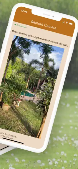 Game screenshot Remote Shutter apk