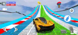 Game screenshot Ramp Car Stunts Mega Ramping hack