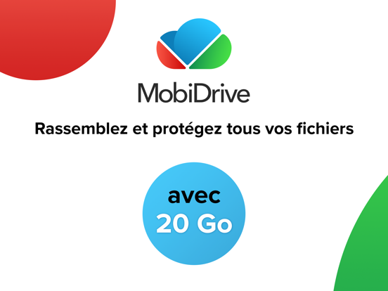 Screenshot #4 pour MobiDrive