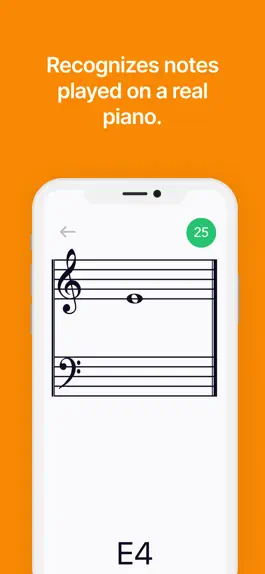 Game screenshot Noted: Memorize Music Notes hack