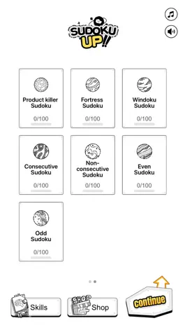 Game screenshot Sudoku Up apk