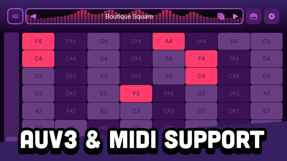 #2. Overdrive Synth (macOS) 由: Moby Pixel
