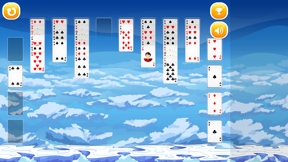 #2. Solitaire Freecell Fun Game (iOS) 由: Marat Khakimov