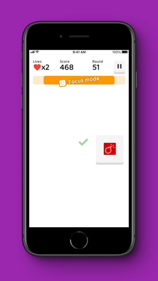 #4. Flash Taps (iOS) By: Isaac Mauricio