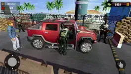 Game screenshot Border Patrol Police Story mod apk