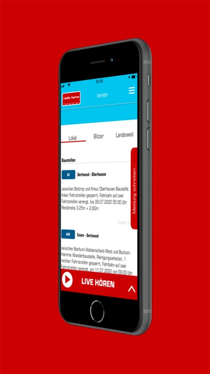 Radio Herne screenshot-3