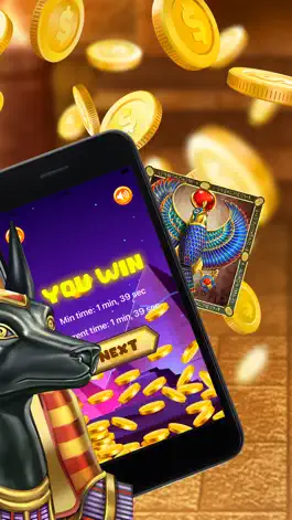 Game screenshot Egyptian puzzles game hack