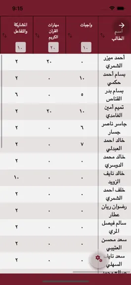 Game screenshot مجتمع hack