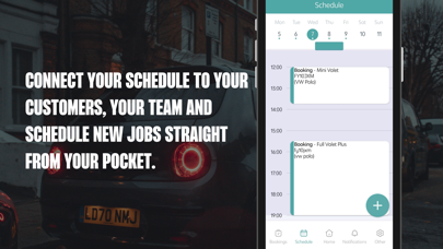 AUTOMATE Technicians Screenshot