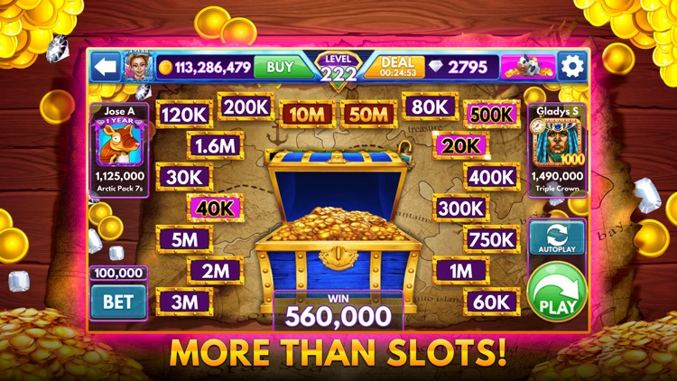 Diamond Sky: Slots & Lottery screenshot-6