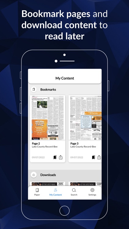 Record-Bee e-edition