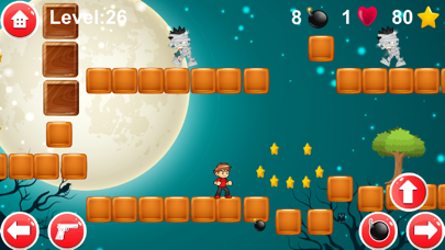 Zombie Killer-Halloween Night Screenshot