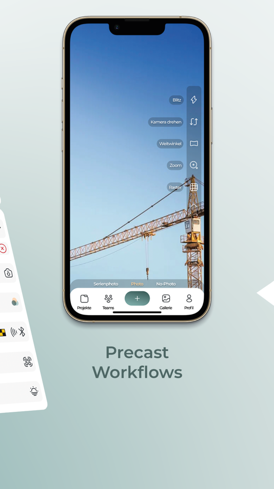 #2. Onstruc - Photo Documentation (iOS) Podle: Onstruc UG (haftungsbeschraenkt)