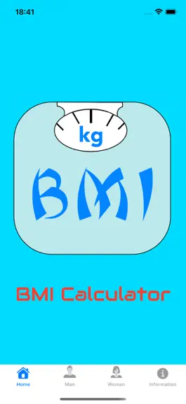 Game screenshot BMI App Calculator mod apk