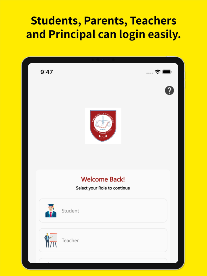 National Law College