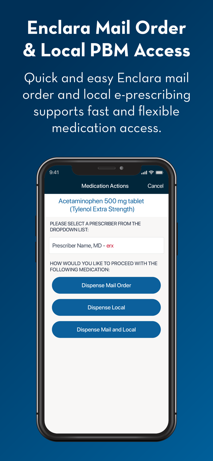 E3 Pro by Enclara Pharmacia