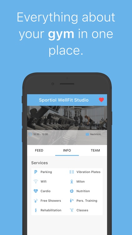 MySportiol screenshot-3