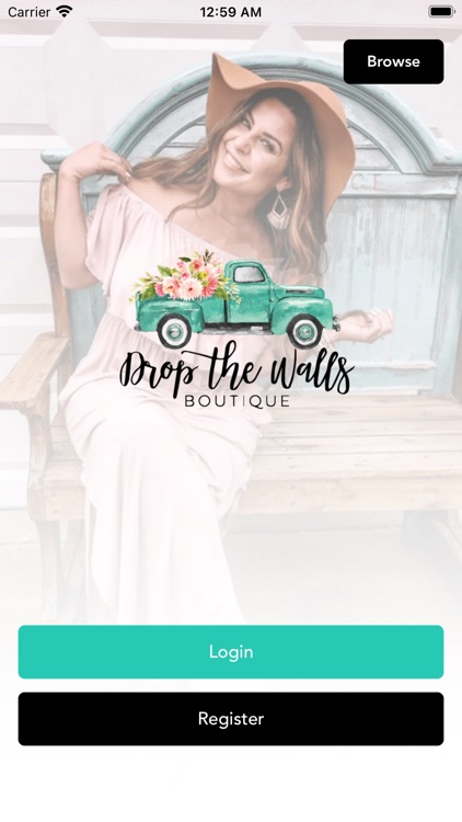 Drop The Walls Boutique