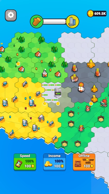 Factory World screenshot-4