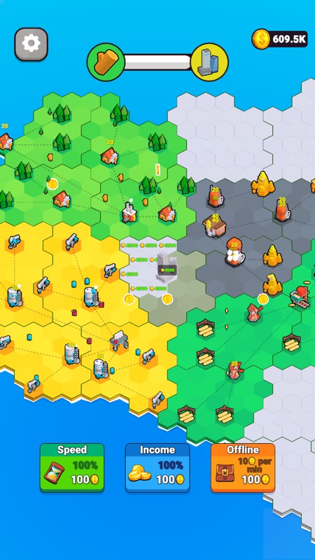 Factory World screenshot 5